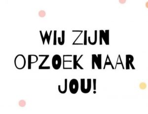 VACATURE Haarstudio Corné, Hank. Wij zijn opzoek naar een enthousiaste 1e of 2e jaars…