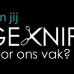 Geknipt