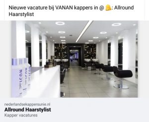 Vanan kappers