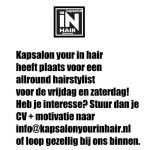 Kapsalonyourinhair