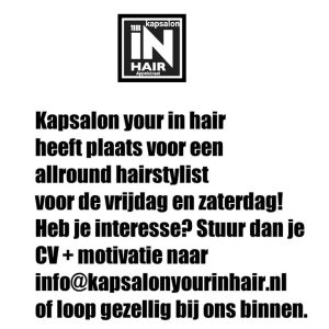 Kapsalonyourinhair