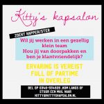 Kitty’s kapsalon