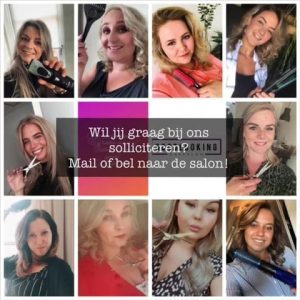 VACATURE KAPSALON GOODLOOKING VEENENDAAL. Voor onze vernieuwde salon in Veenendaal zijn wij op zoek…