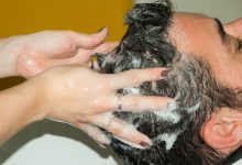 haarstyling