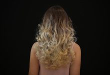 celebrity hairstyle