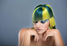 haarstyling