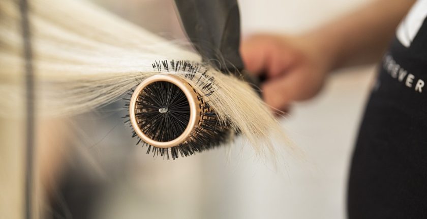 haarstyling