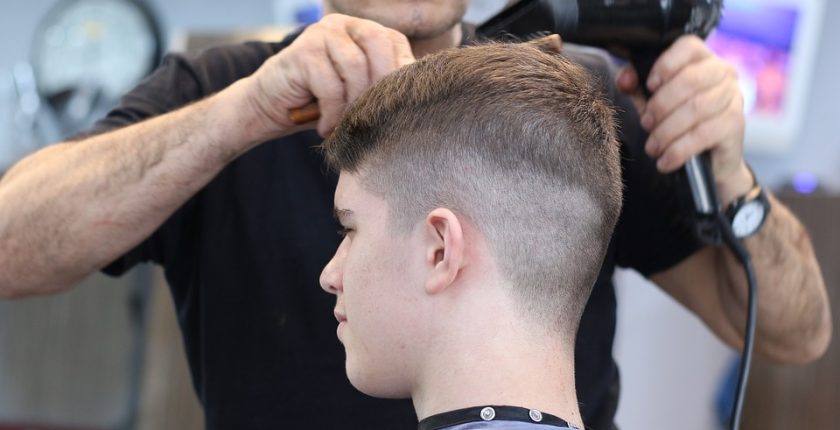 celebrity hairstyle