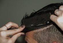 haarstyling
