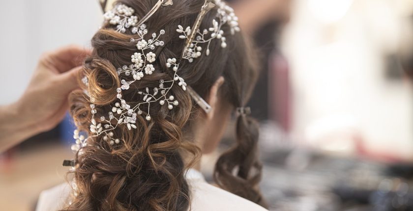 haarstyling
