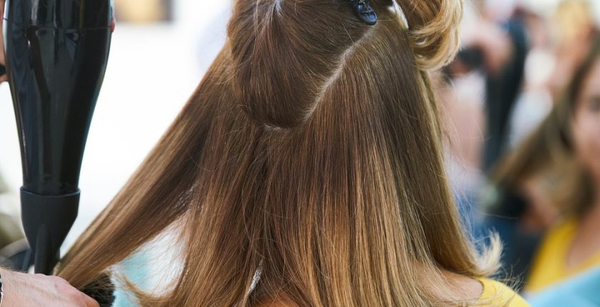 celebrity hairstyle