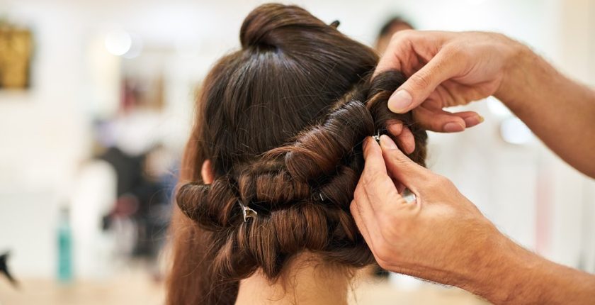 haarstyling