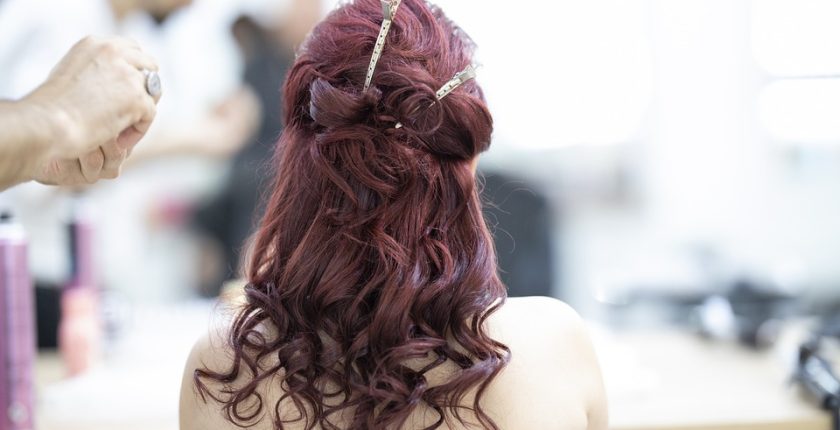 celebrity hairstyle