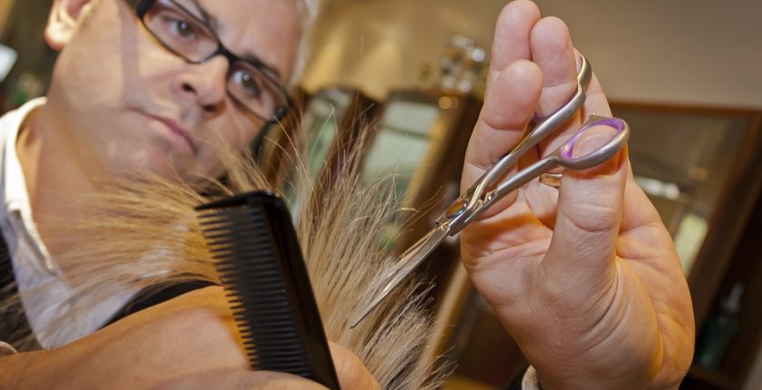 haarstyling