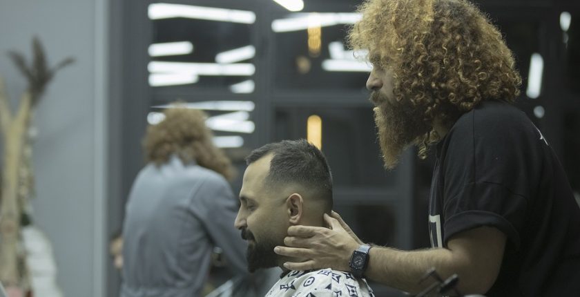 celebrity hairstyle