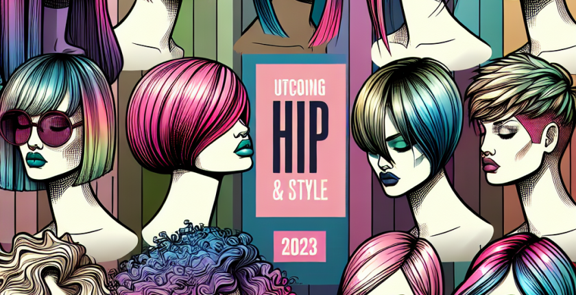 haarkleurtrends 2023