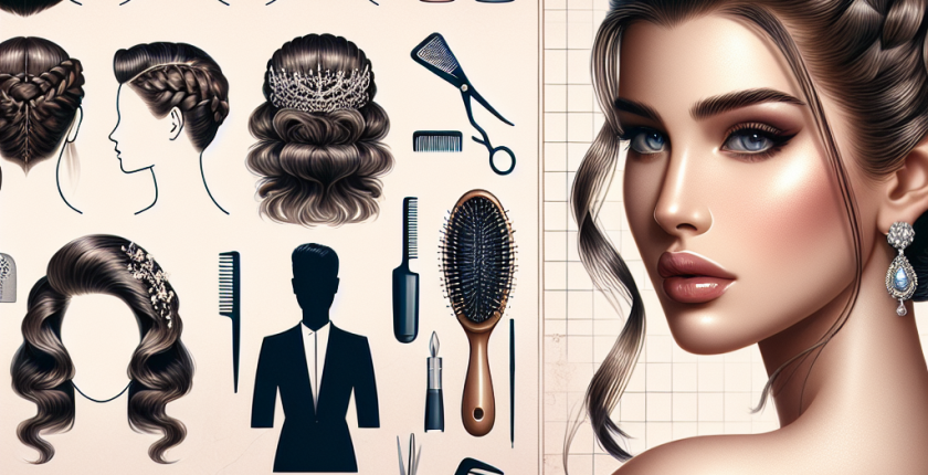 celebrity hairstyle