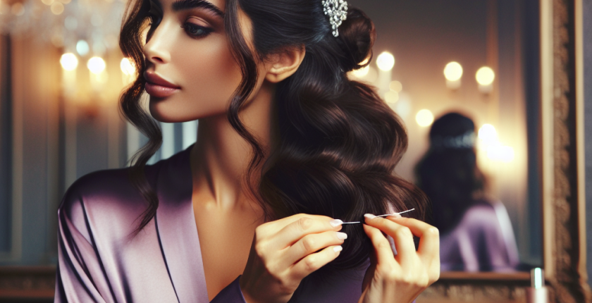 haarstyling
