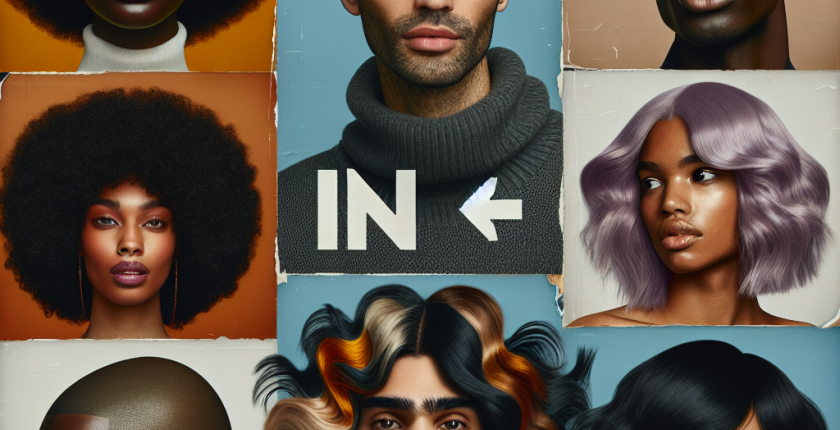 celebrity hairstyle