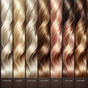 haarkleur trends