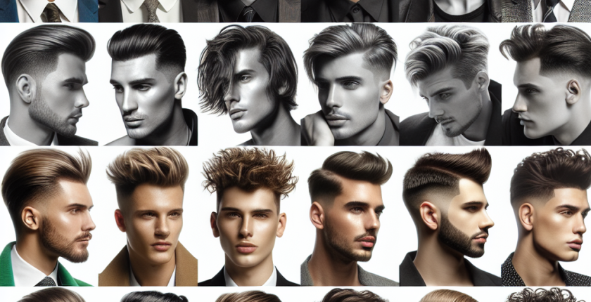 celebrity hairstyle
