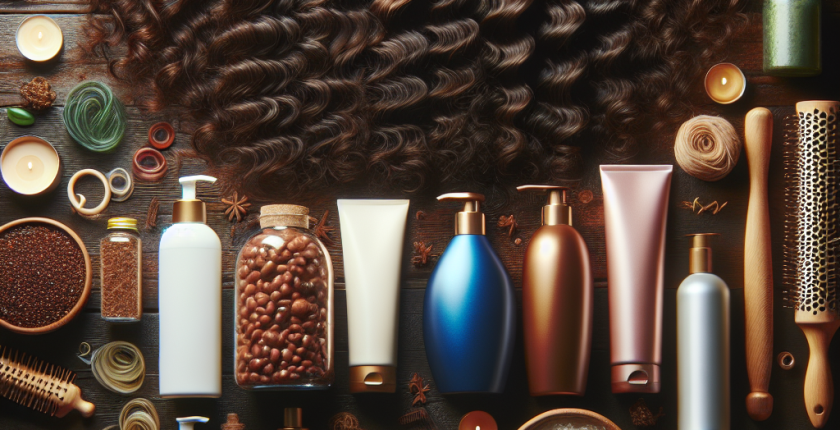 haarstyling