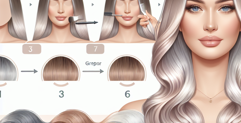 haarkleur trends