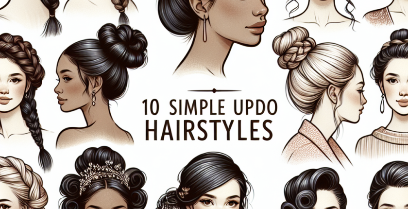 haarstyling
