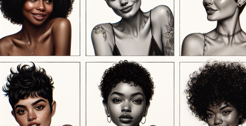 celebrity hairstyle