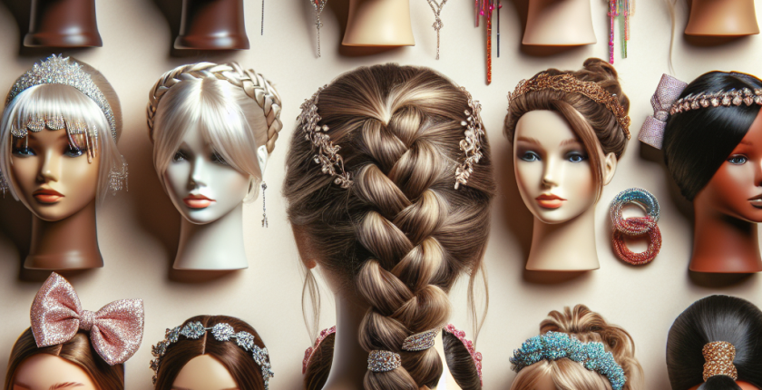 haarstyling