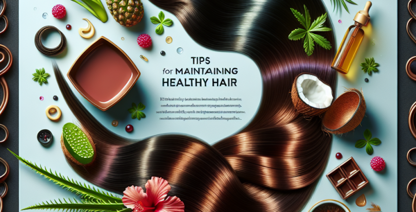 haarstyling