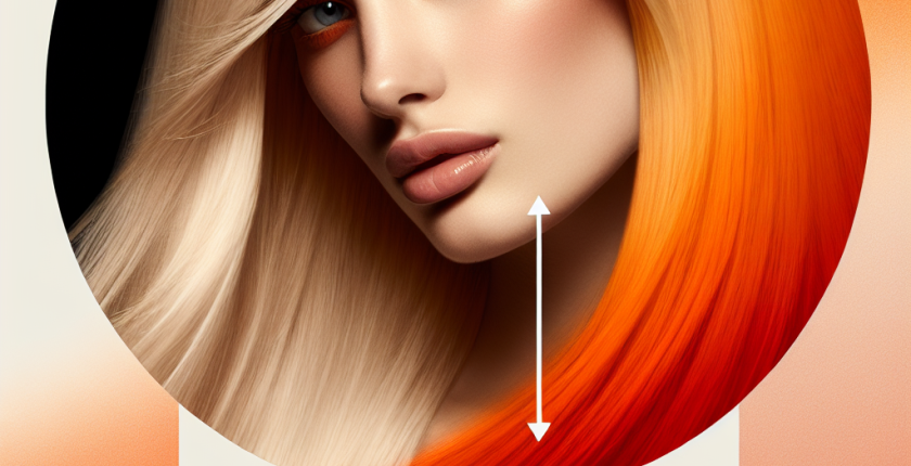 haarkleur trends