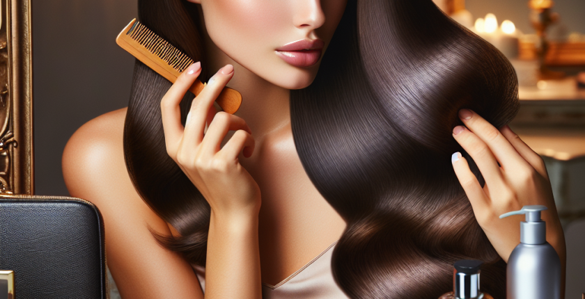 celebrity hairstyle