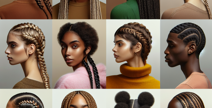 celebrity hairstyle