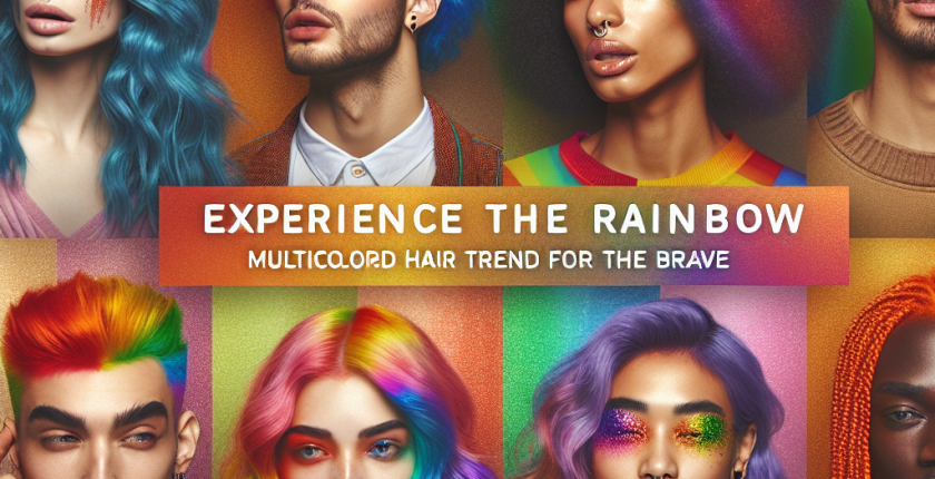 haarkleur trends