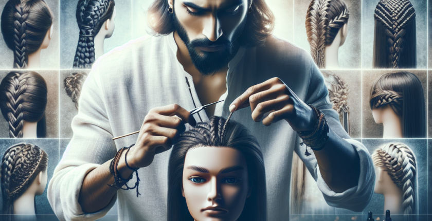 haarstyling