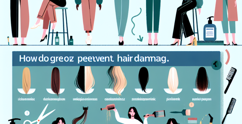 haarstyling