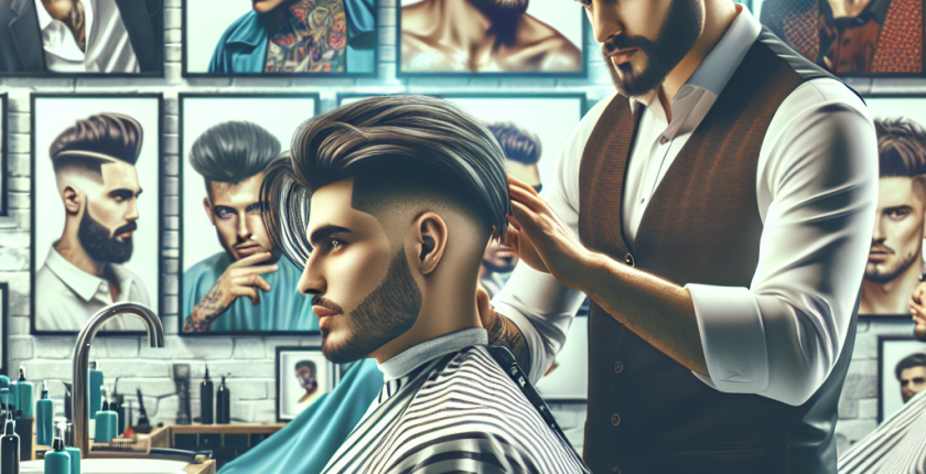 haarstyling