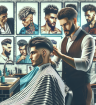 haarstyling