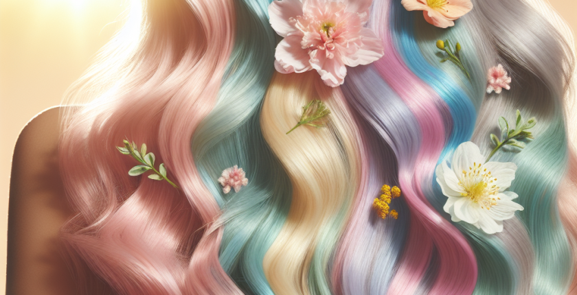 haarkleur trends