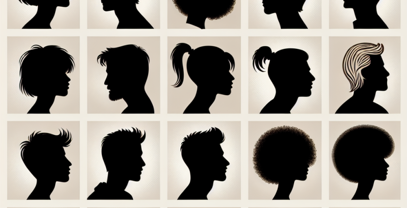 celebrity hairstyle