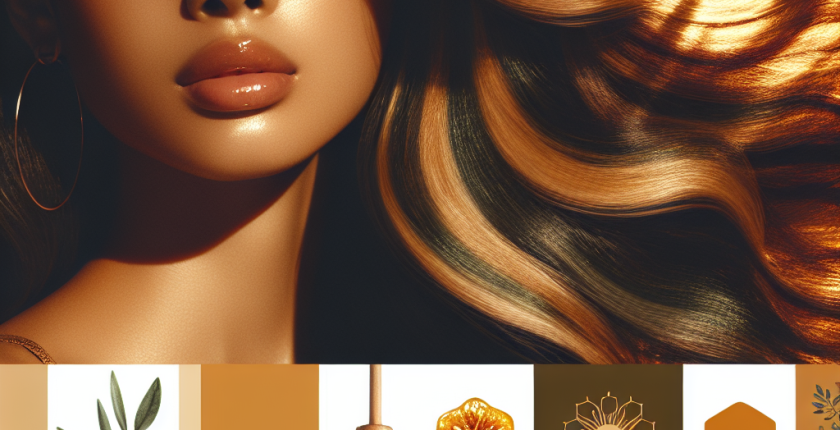 haarkleur trends