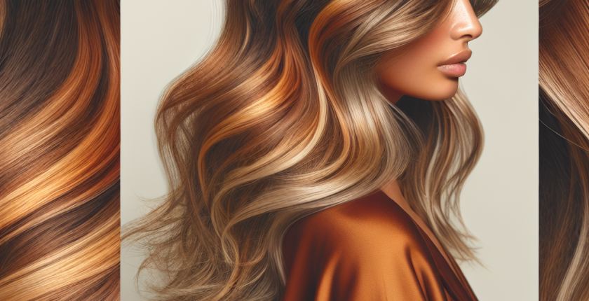 haarkleur trends