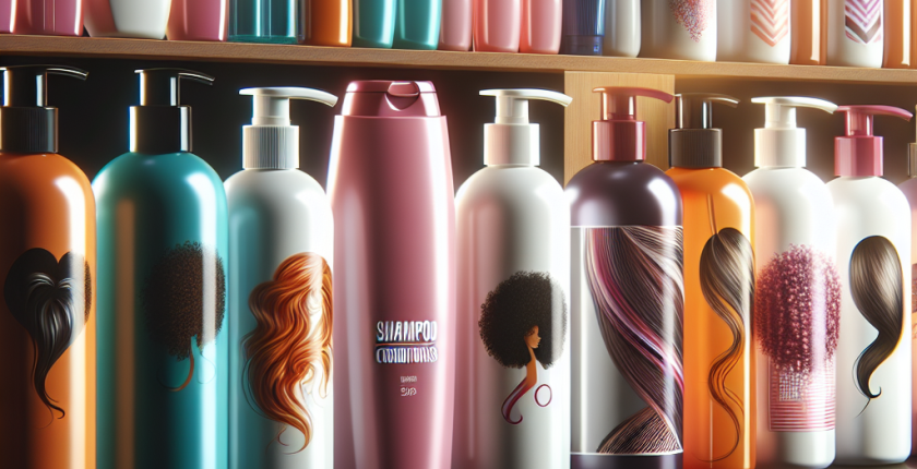 haarstyling
