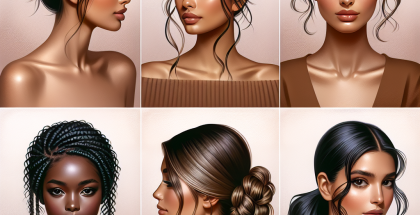haarstyling
