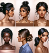 haarstyling