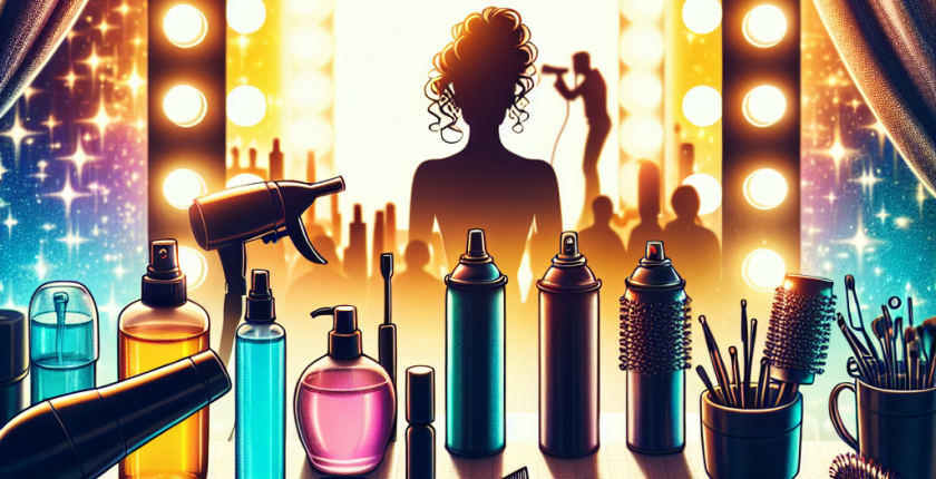 celebrity hairstyle