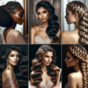 celebrity hairstyle