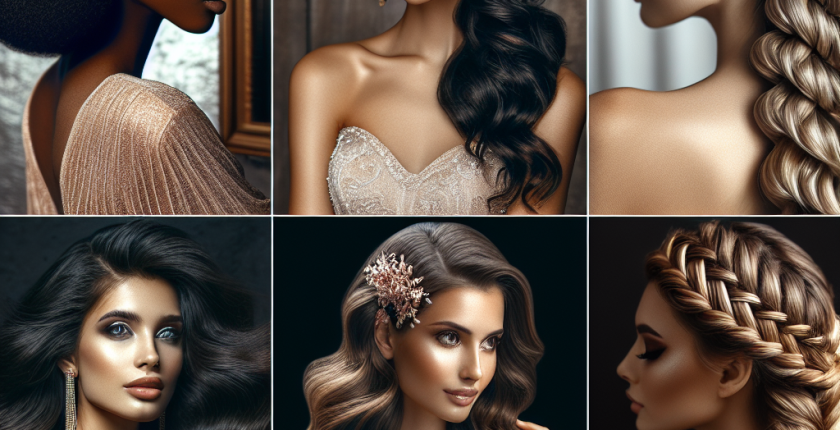 celebrity hairstyle