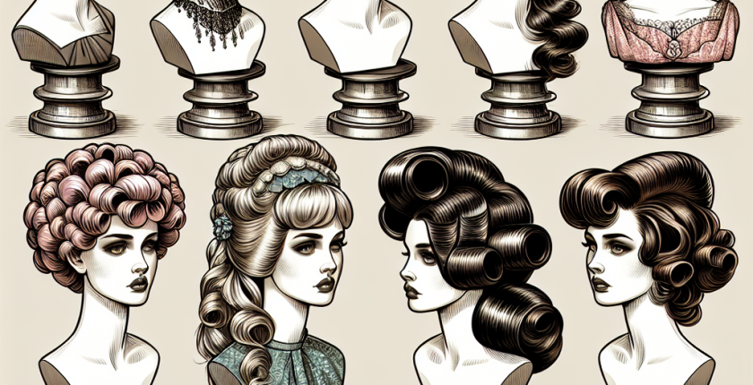 haarstyling